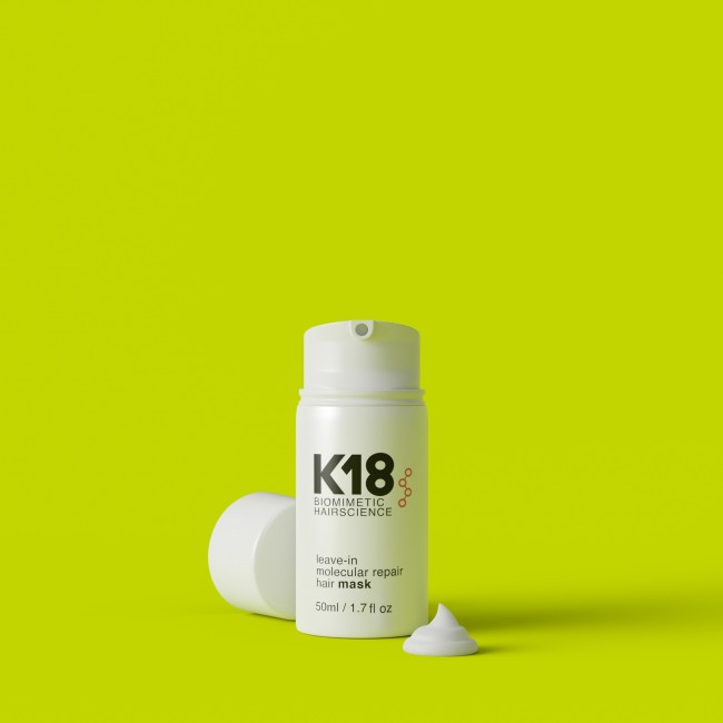 K18 Hair Mask répare intensément vos cheveux en 4 minutes