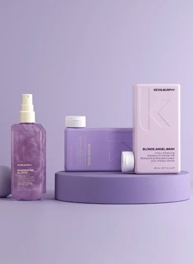 Haarverzorgingsproducten van het merk Kevin Murphy